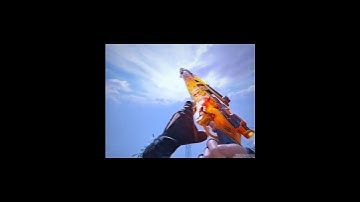 Most unique weapon inspection in codm #cg #chinesegame #codm #callofdutymobile .