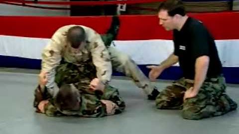 Army Combatives Level 1 - Part 04