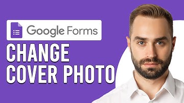 How To Change Google Form Cover Photo (How To Customize Google Form Cover Photo)