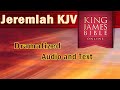 Easter 2022 - Jeremiah KJV Dramatized Audio and Text  (God&#39;s Word) #GodWord #Jeremiah #KJV #Jeremiah