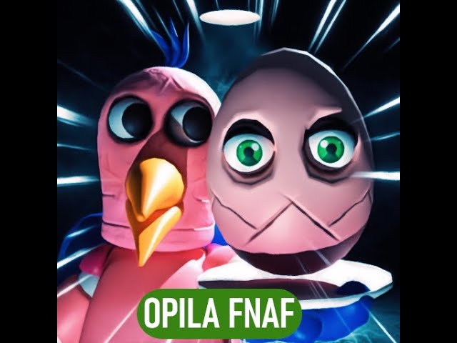 Opila Bird  Minecraft Skin