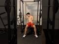 Day 5 of 1 Pound per Subscriber #fitness #benchpress #225