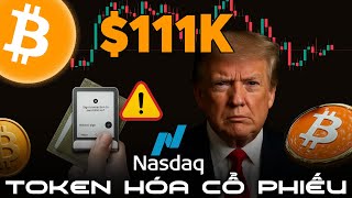 2268– NASDAQ TOKEN HÓA CỔ PHIẾU, MỸ XOÁ NỢ BẰNG CRYPTO, HACK BLOCKCHAIN, STRATEGY +BTC, ETH L1 VS L2