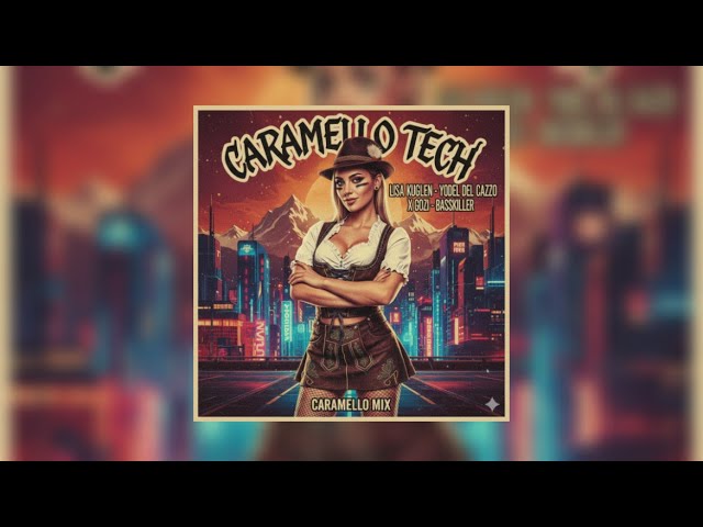 Lisa Kugeln - YODEL DEL CA**O x Gozi - BASSKILLER (Caramello Mix)