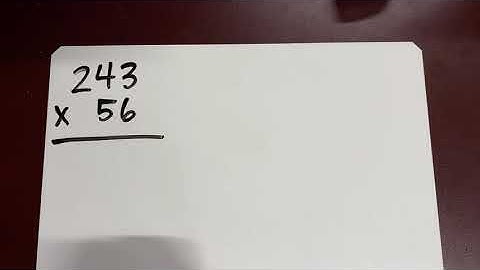 Checking multiplication algorithm with division