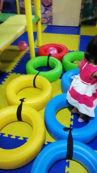 💚Baby Lois another playtime😅