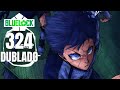 AIKU DESTRÓI o DEPESTAR de ONAZI! - Blue Lock 324 Oficial