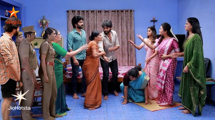 Mahanadhi | 26th to 28th March 2025- Promo