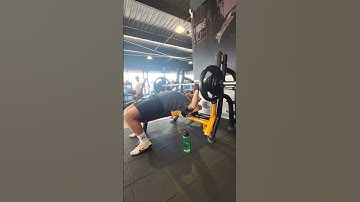 Week 2 : Comp bench 4x87,5kg RPE 6 backoff set 3/3