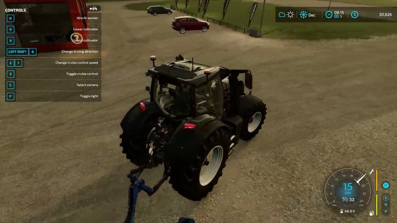 Farming Simulator 22 EP 63