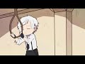 Bungo Stray Dogs Wan (Dub) || Dazai and Atsushi Swapped Bodies