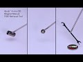 iGrab™ 4 mm Magnet Manual FOD Retrieval Tools
