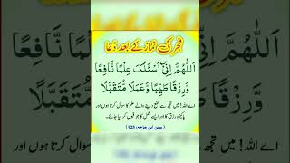 Fajar Ki Namaz Kay Baad Ki Dua Ayesha Islamic Channel Resimi