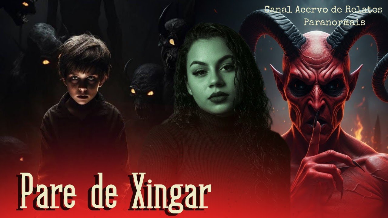 OUTRA DIMENSÃO, APARIÇÃO NO HOSPITAL E UM ENCONTRO COM O DIABO 😈👹