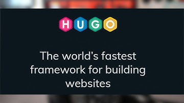 Installing Hugo Series Part. 1 #tech #techjourney #cloudyadventures #hugo #cloud