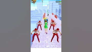 Run Rich 3D Level 1330 Gameplay Walkthrough Android #Shorts