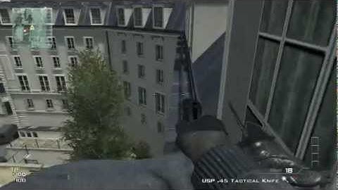 How To Get Out Of Resistance - Mw3