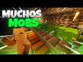 COMO HACER una GRANJA de ZOMBIES con SPAWNER 1.21 JAVA | LA MEJOR GRANJA DE ZOMBIES | FACIL Y RAPIDO