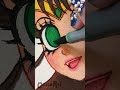 Sailor Jupiter Drawing Shorts Anime Art Drawing 