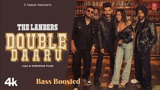 Double Daaru B Boosted The Landers Latest Punjabi Song 2023 New Punjabi Song 2023