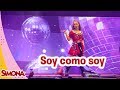 SIMONA | SOY COMO SOY (EN VIVO)