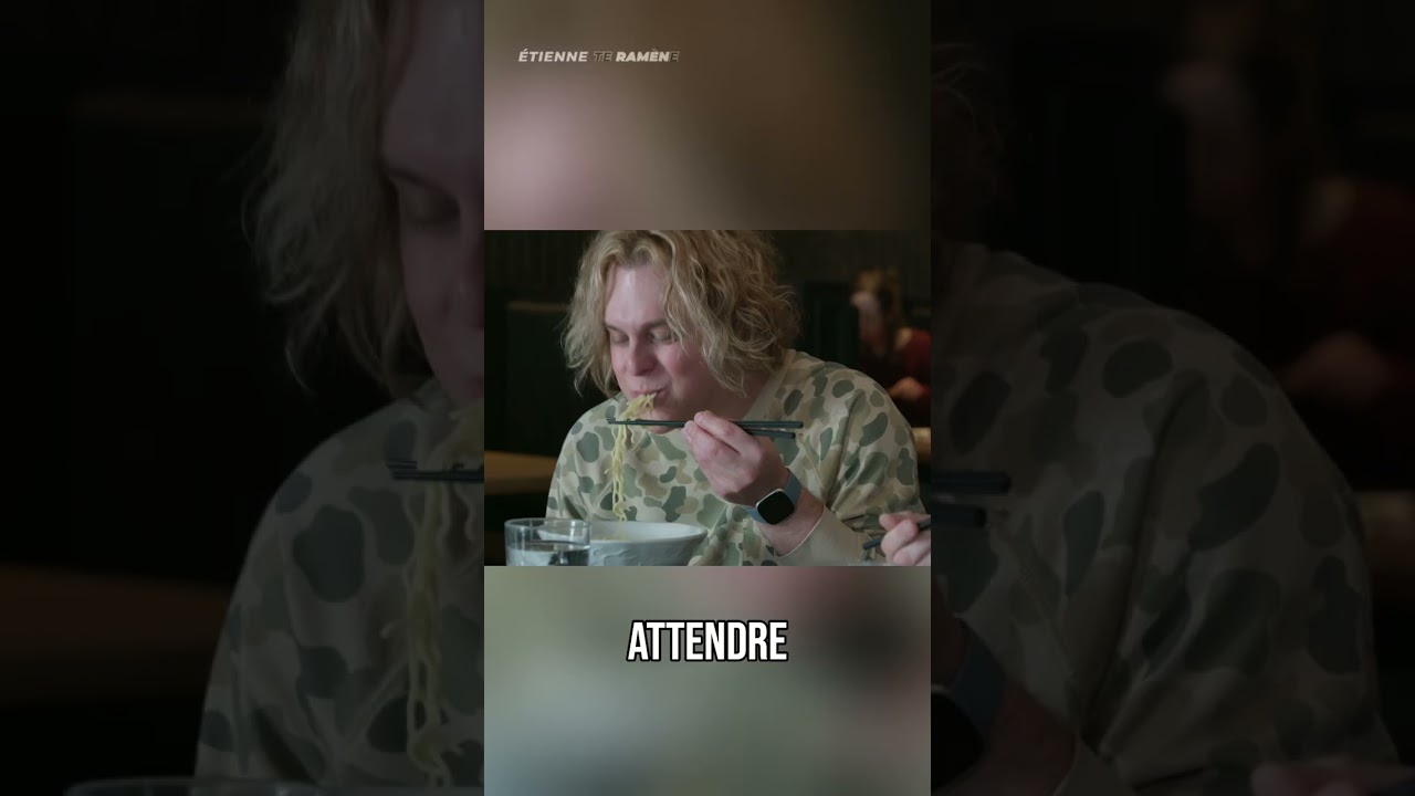 Étienne te ramène, De retour sur Youtube!