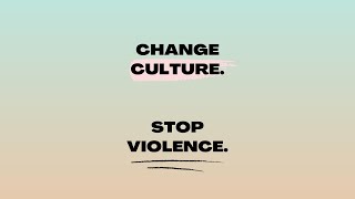 CULTURE CHANGE STARTER PACK: FEMALE EQUITY & SAFETY