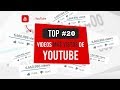 Los 20 Videos Mas Vistos  De Youtube 2020