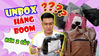 KHUI HÀNG BOOM CẦU LÔNG 