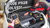 CODE P1128 P1129 FIX DODGE JEEP CHRYSLER FIAT ALFA ROMEO LANCIA - YouTube