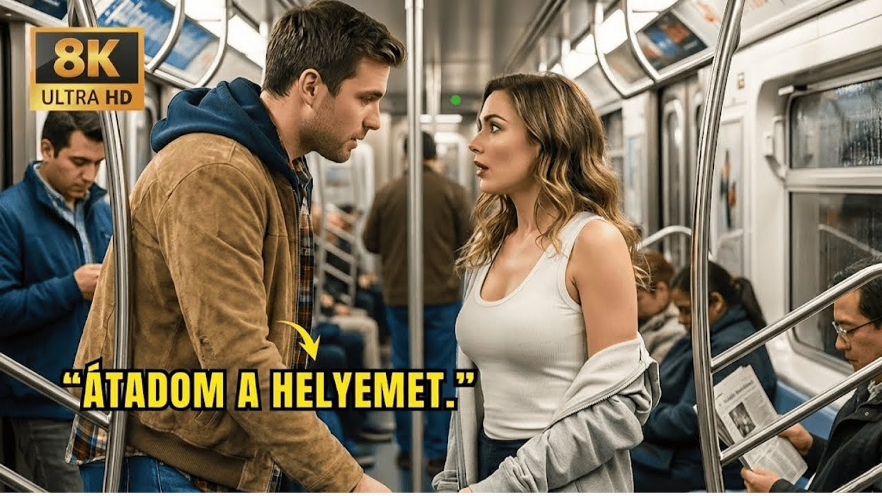 Egyedülálló Apa Feladta A Helyét Egy Nőnek — Pár Pillanattal Később, Egy Milliárdos Segített Neki