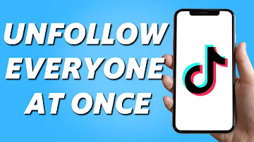 Come eliminare i seguiti che non ti seguono su TikTok?