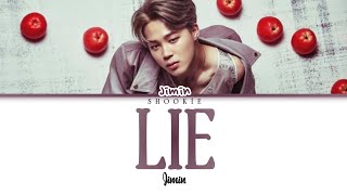 Bts 방탄소년단 Jimin - Lie Kolay Okunuş