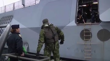 Sweden suspects Russian submarine is hiding in Baltic Sea. Russia says ‘no’