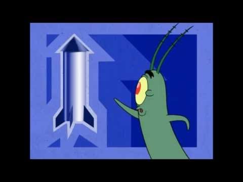 Plankton's Weapon Song But It's Only The Part I Like Lol