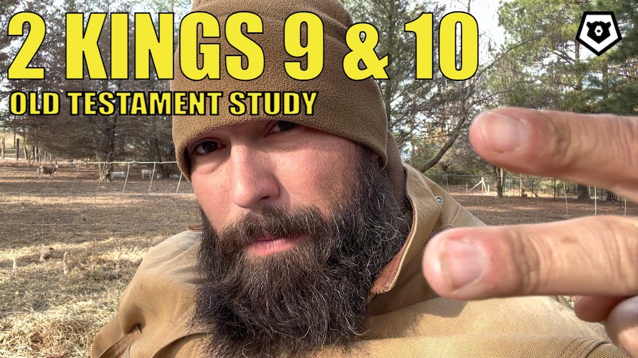 Иезавель терпит крушение — 4 Царств 9 и 10 — Изучение Библии Пророков