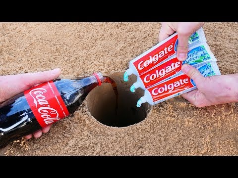 فيديو: الاستخدام غير القياسي لـ "Coca-Cola"