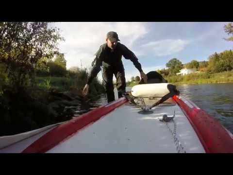 ROW on AIR    Airskiff17   Airrow17