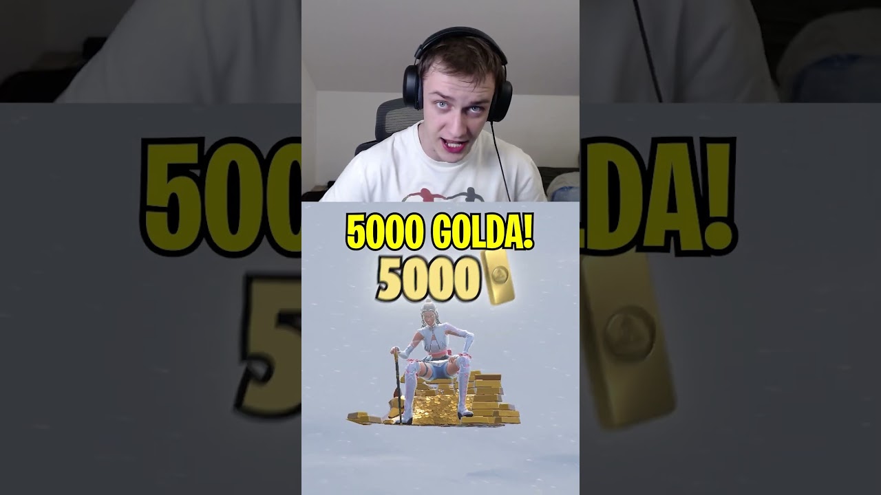 BIEDAK vs BOGACZ w Fortnite! #shorts