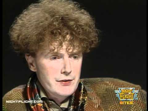 Malcolm McLaren Interview on Night Flight - On Creating The Sex Pistols
