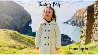 Danny Boy by Emma Sophia (age 4)