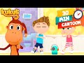 30 Minutes of Kukuli - 42🙈 #cartoon #funny #animation