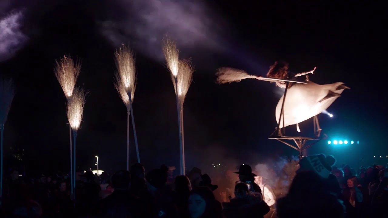 The Witching Hour by Periplum