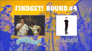 Fungjai Indonesia &amp; Provoke! Music : Findget Round #4 Irama Pantai Selatan VS Aditya Ariandika