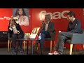 Capture de la vidéo Rencontre Avec Françoise Fabian Et Alex Beaupain -  25 Mai 2018 (1/2)