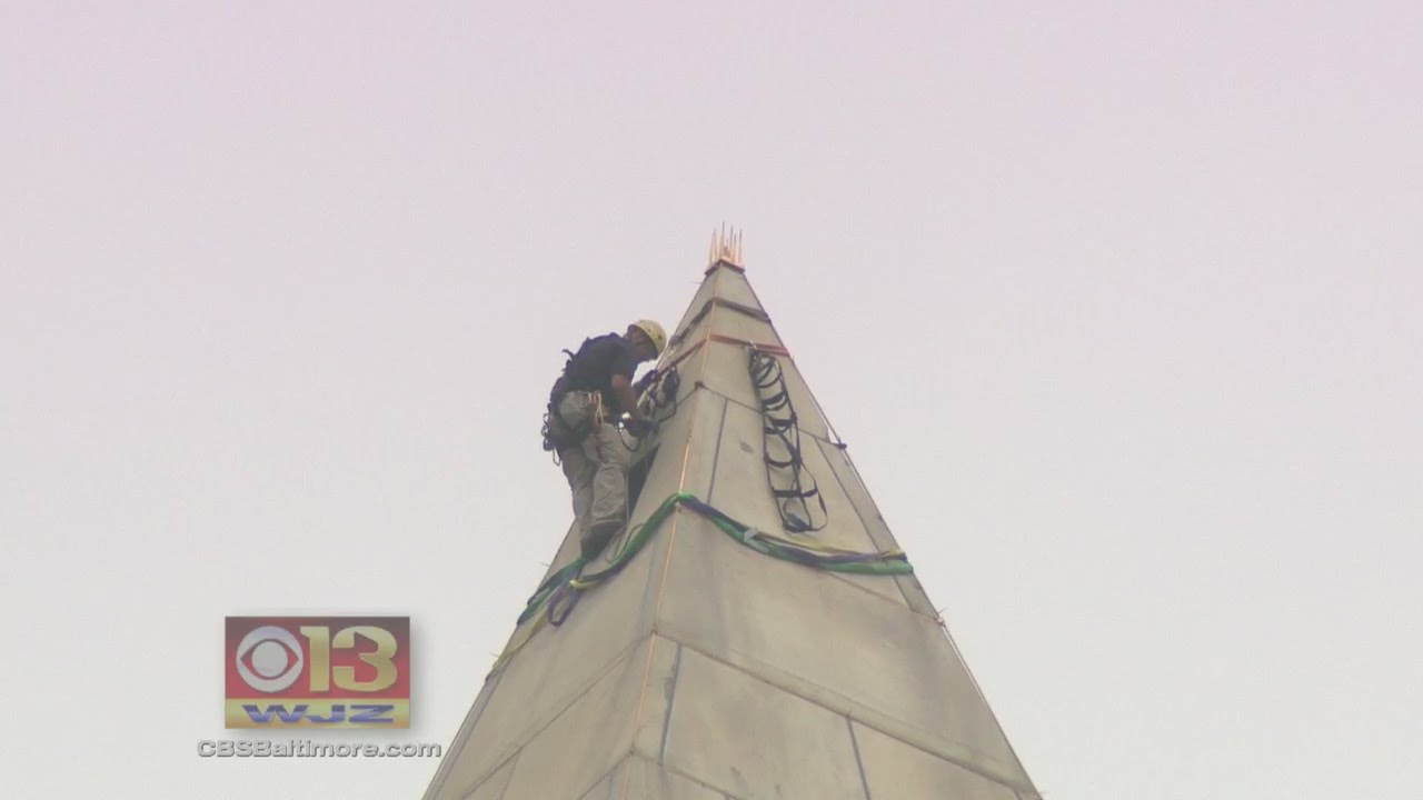 2011 Earthquake Might Still Be Having An Impact On D.C. Landmark