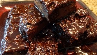 Victoria paikin pleased to present this video about how make microwave
chocolate cake with sauce made under 15 minutes from start finish
from...