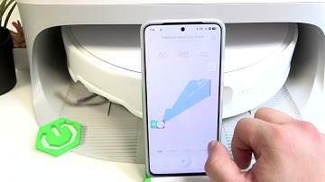 ROBOROCK Qrevo Curv 5A1 – How to Manage Device Remote Control