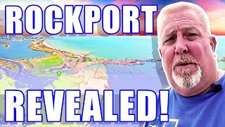 ROCKPORT TEXAS TOUR Living In Rockport Texas Moving To Rockport Texas Rockport TX Homes