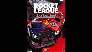 Rocket League LIVE New Season, Road to SSL on PS5, Ranked Online Matches